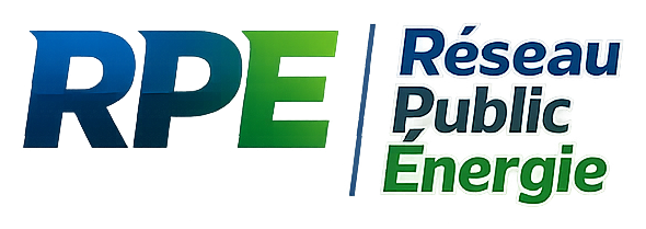 RPE — Réseau Public Énergie